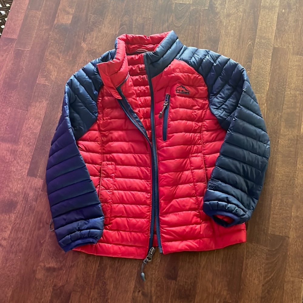 Kids LL Bean Jacket